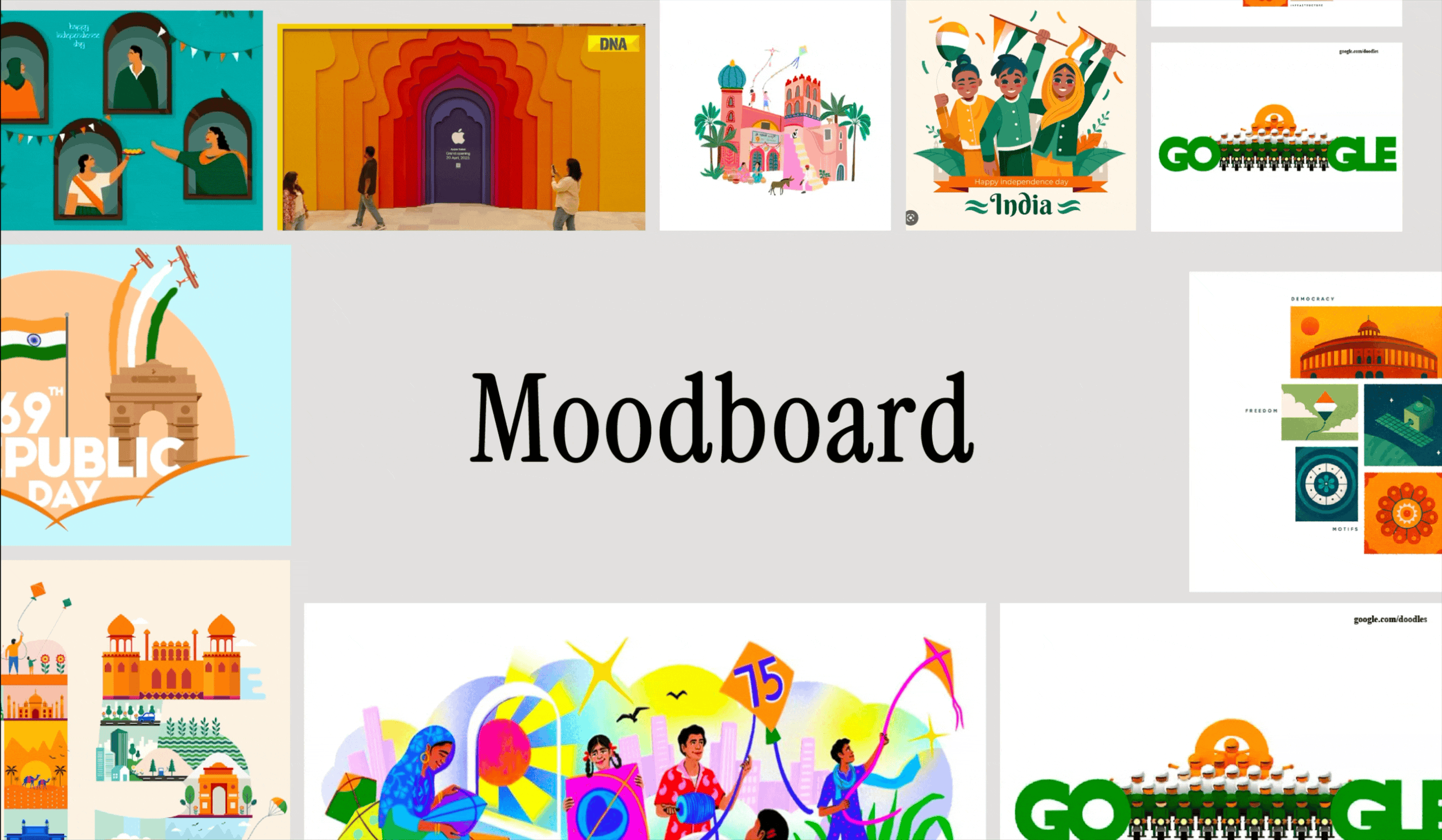 Google Pay QR scanner campaign