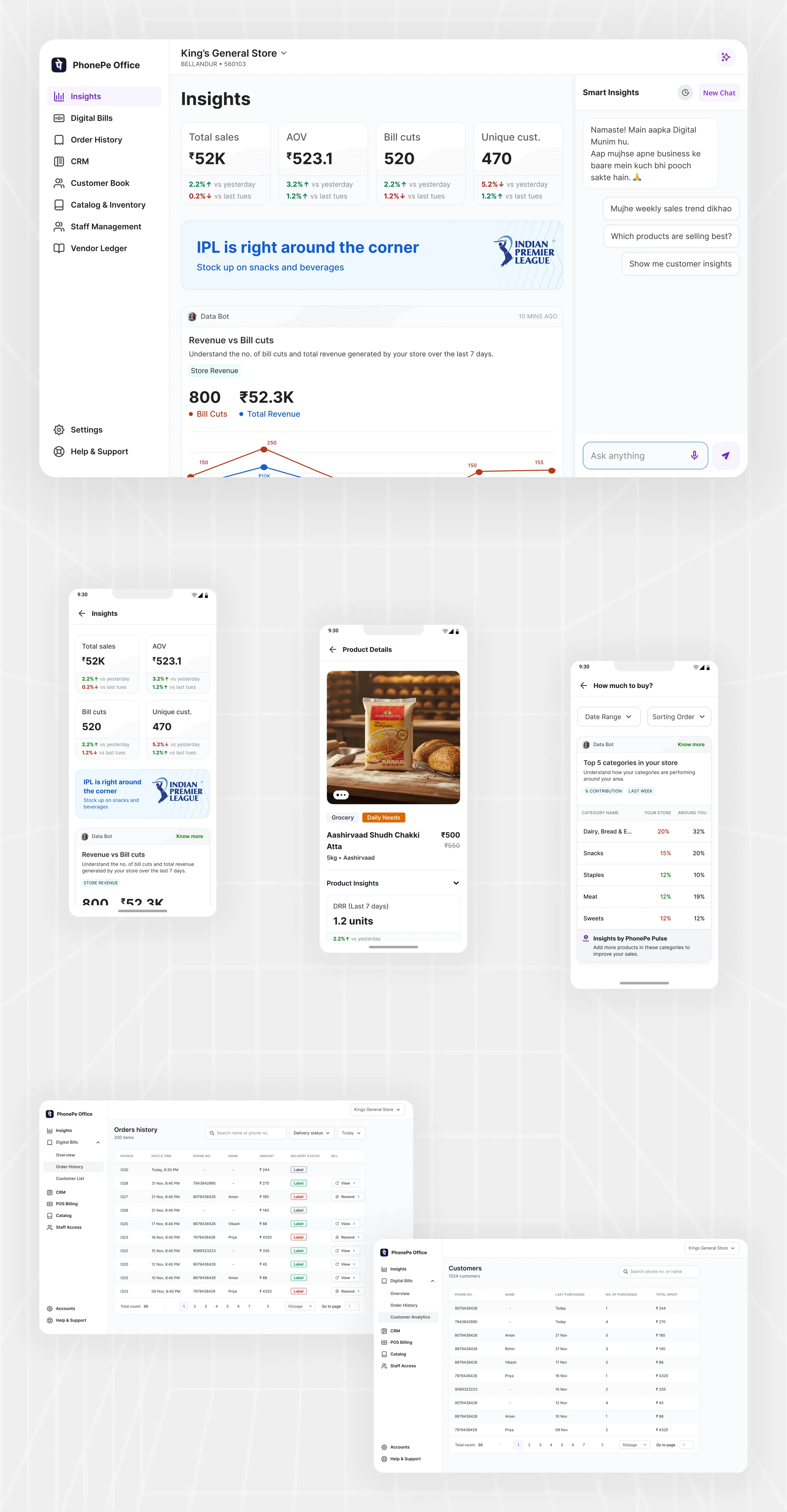 PhonePe for Business
