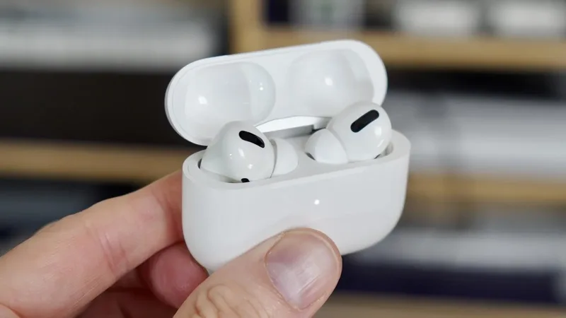 AirPods Pro 1st Gen
