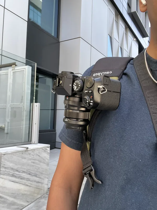 Peak Design Capture Clip