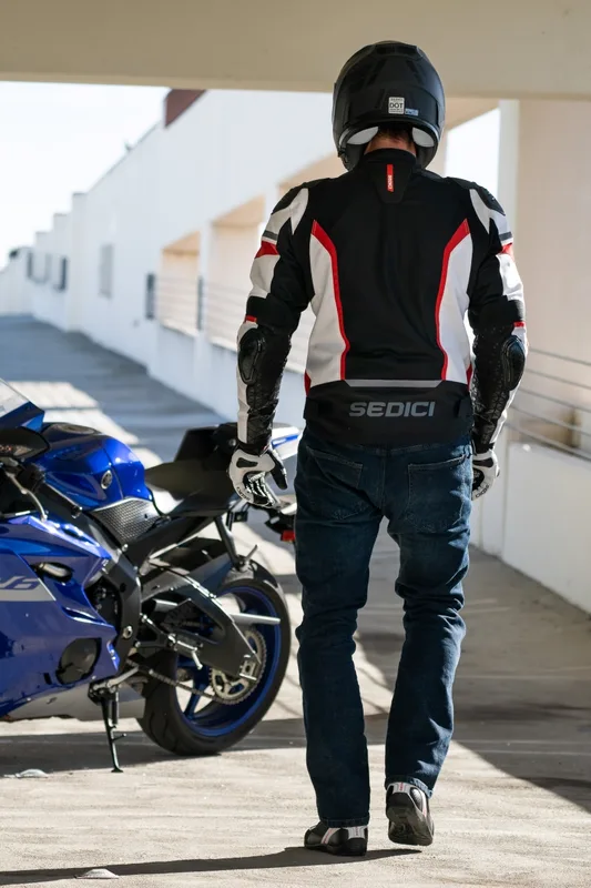 SEDICI Chicane Mesh Jacket