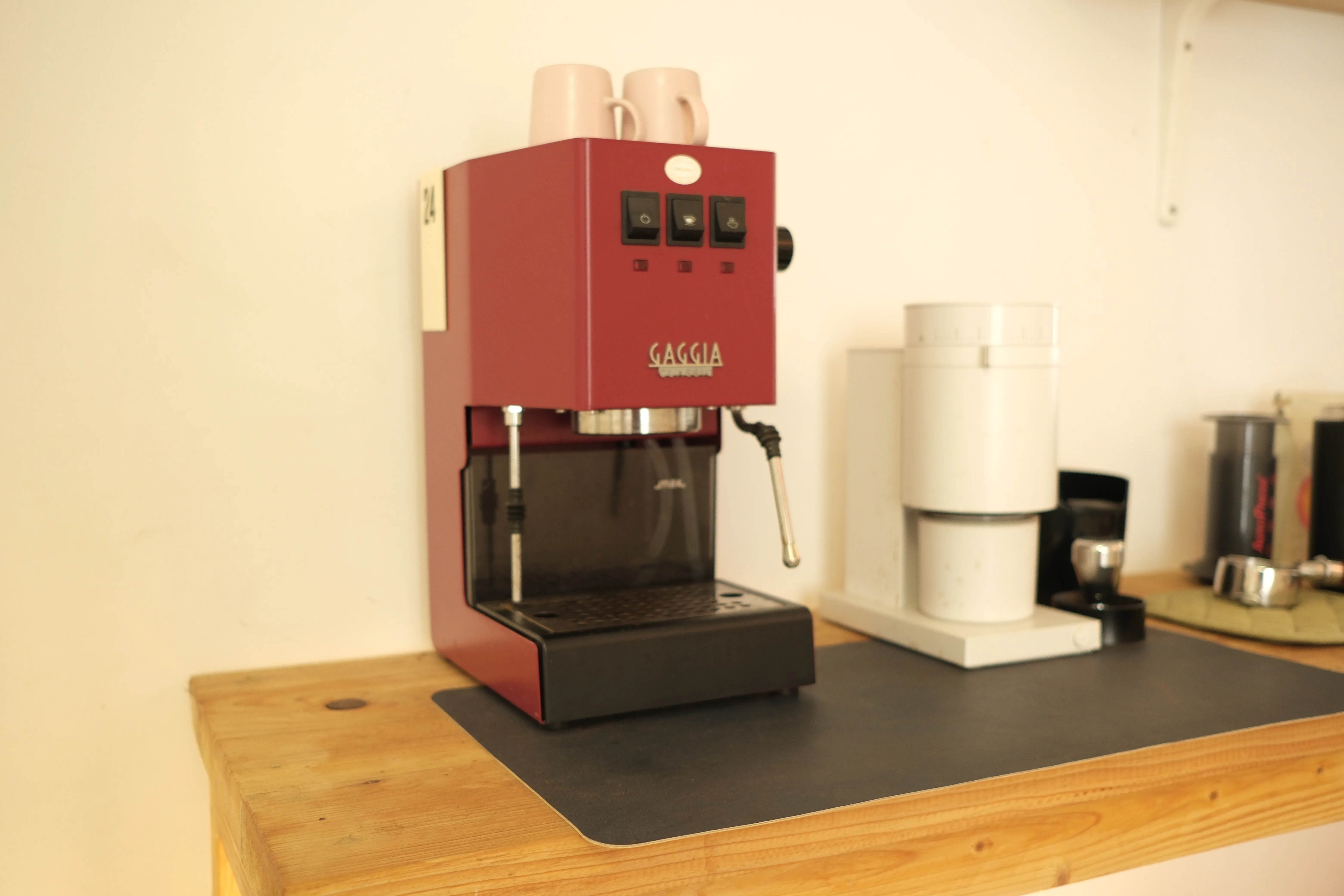 Gaggia Classic Evo
