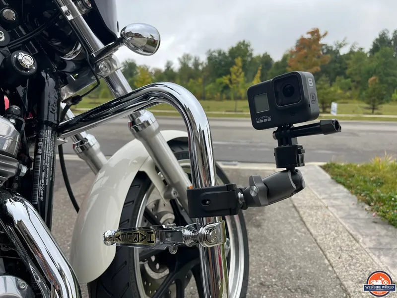 Telesin Camera Mount